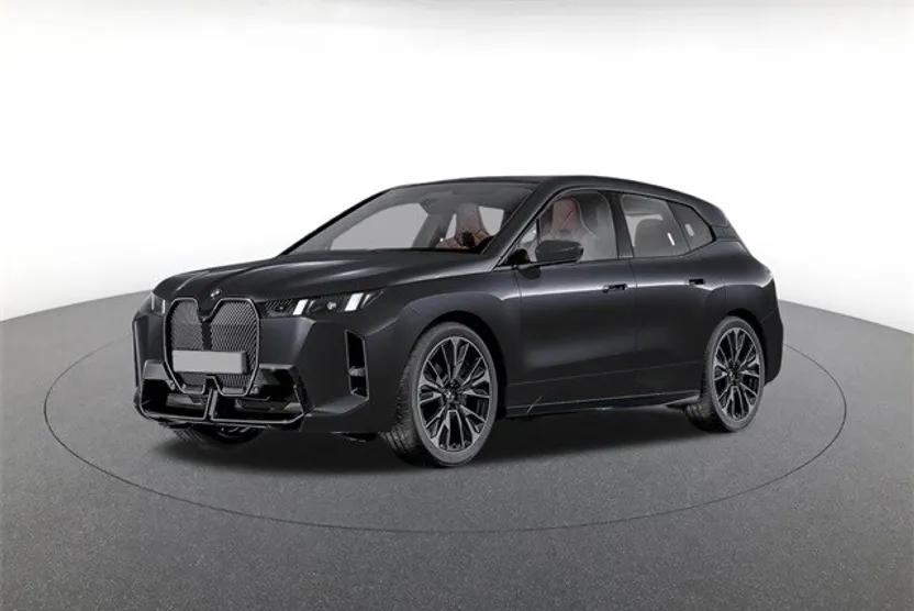2026 Bmw iX iX xDrive60 photo 1