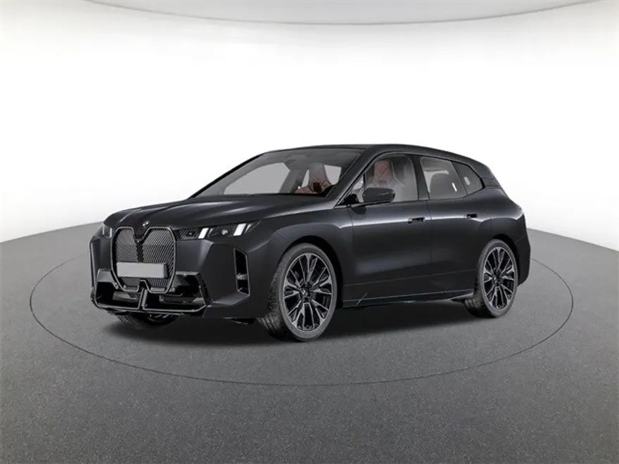 2026 Bmw iX iX xDrive60 photo 1