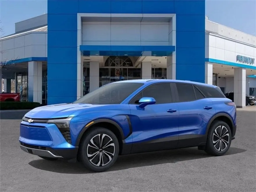 2026 Chevrolet Blazer EV photo 1