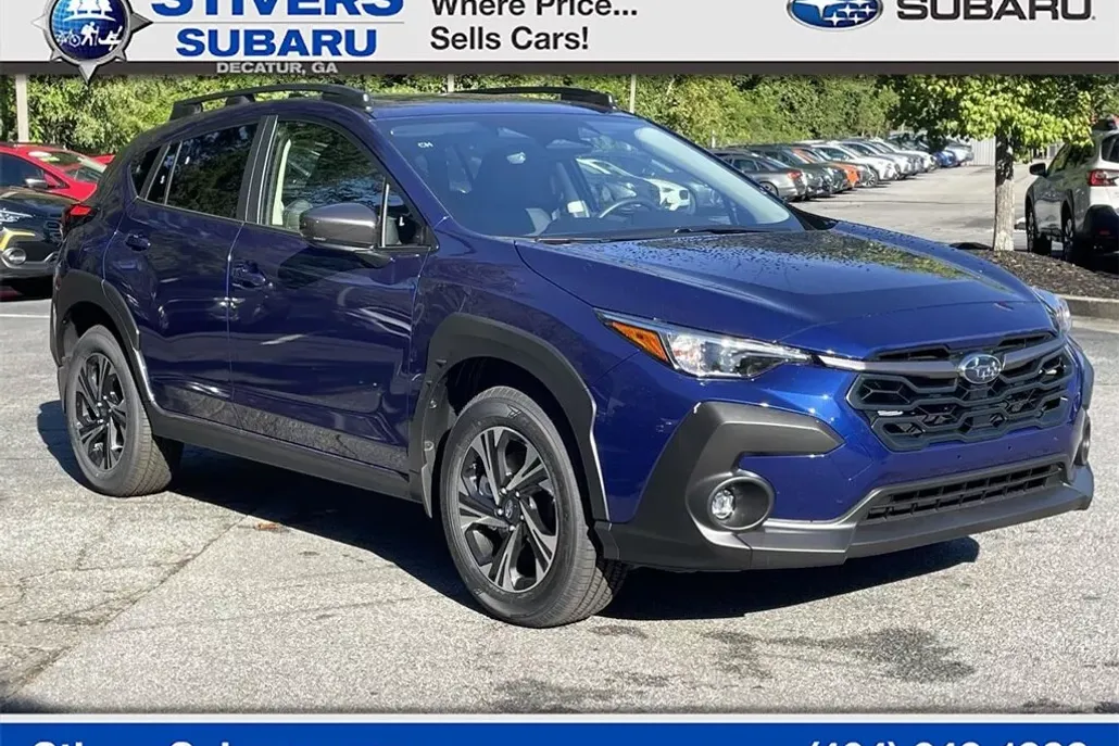 2025 Subaru Crosstrek Premium photo 1