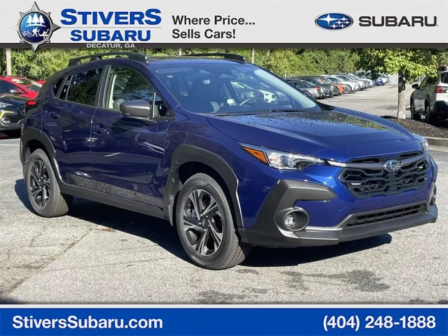 2025 Subaru Crosstrek Premium photo 1