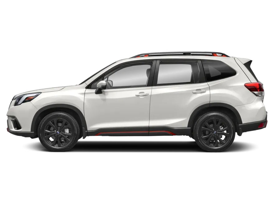 2022 Subaru Forester Sport photo 1