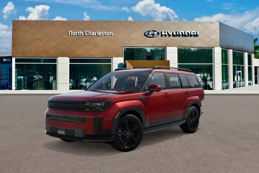 2026 Hyundai Santa Fe Calligraphy photo 1