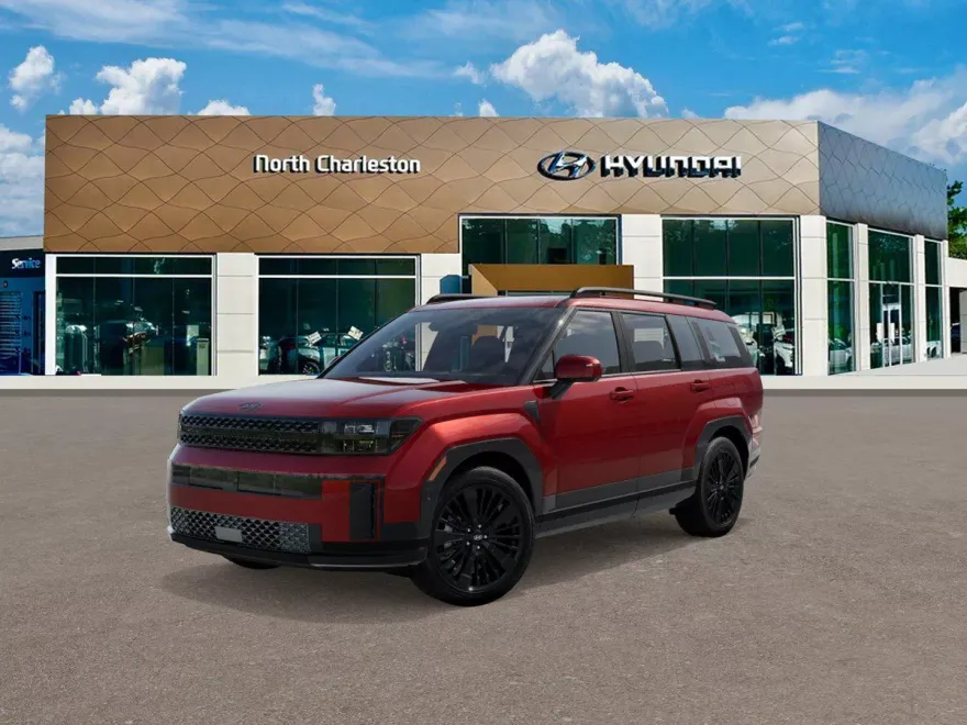 2026 Hyundai Santa Fe Calligraphy photo 1