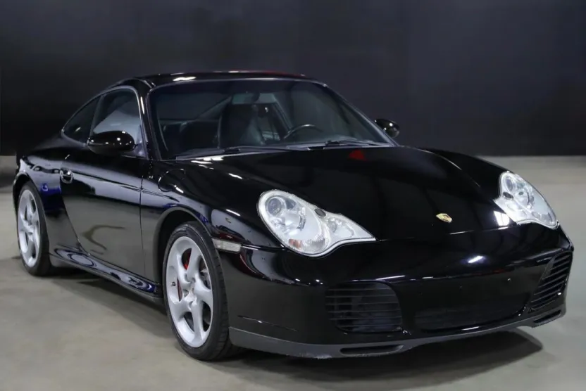 2003 Porsche 911 4S Coupe photo 1