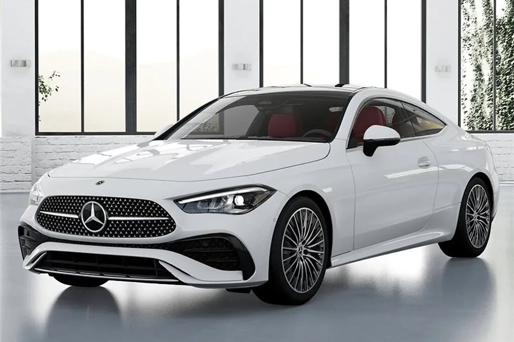 2026 Mercedes Benz CLE 300 4MATIC photo 1