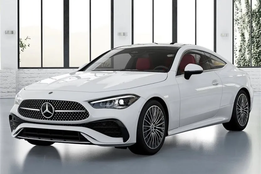 2026 Mercedes Benz CLE 300 4MATIC photo 1