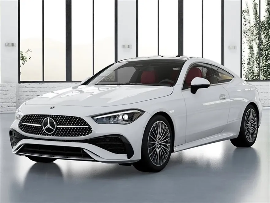 2026 Mercedes Benz CLE 300 4MATIC photo 1