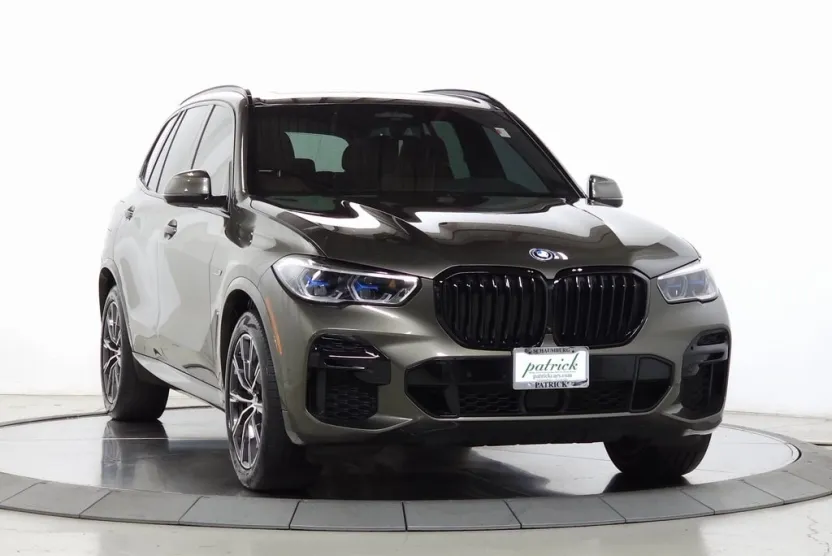 2022 Bmw X5 xDrive45e M photo 1