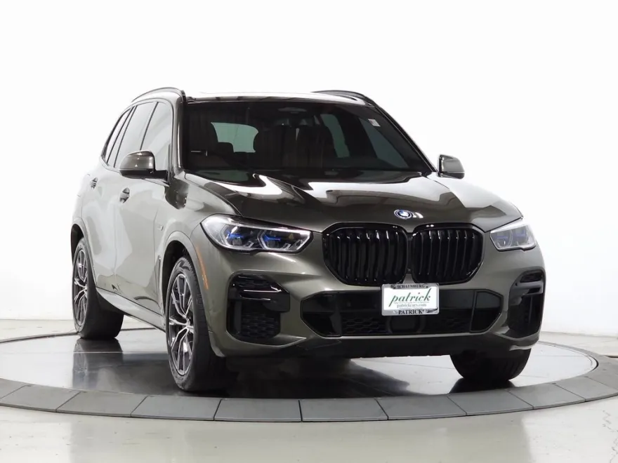 2022 Bmw X5 xDrive45e M photo 1