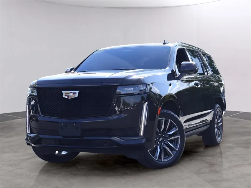2022 Cadillac Escalade Sport photo 1