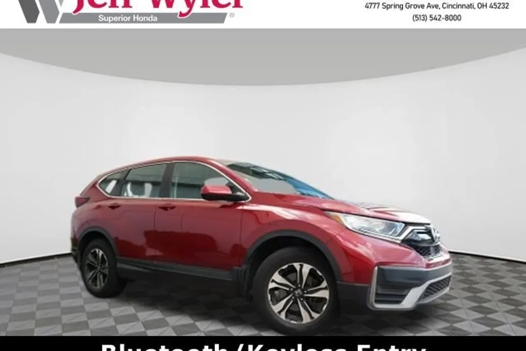 2022 Honda CR-V Special Edition photo 1
