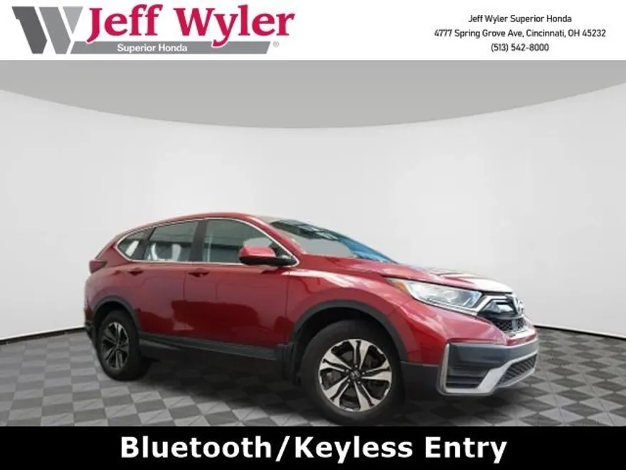 2022 Honda CR-V Special Edition photo 1