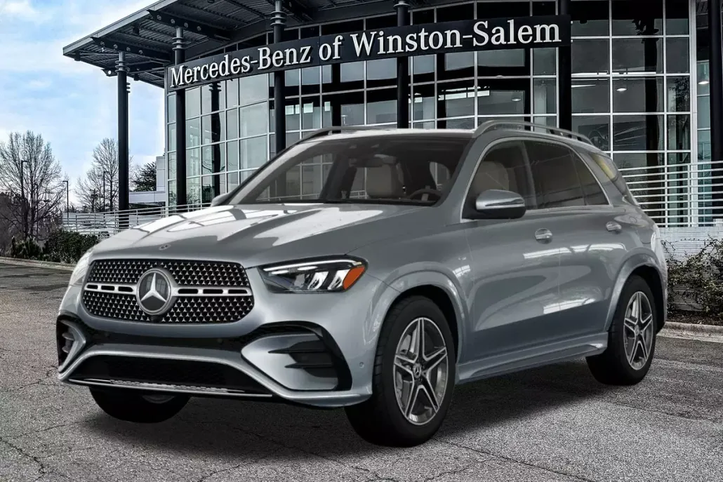 2026 Mercedes Benz GLE 450e 4MATIC photo 1