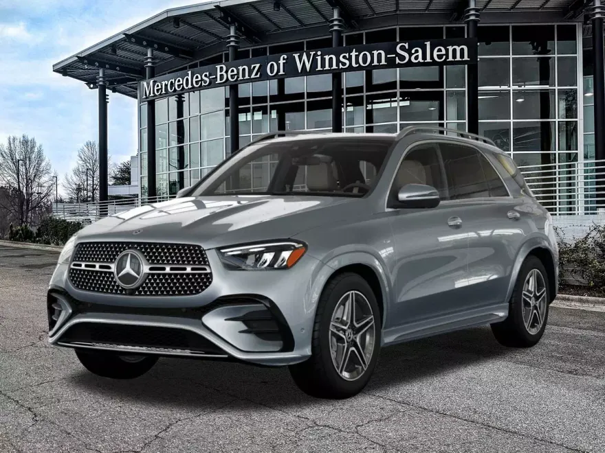 2026 Mercedes Benz GLE 450e 4MATIC photo 1