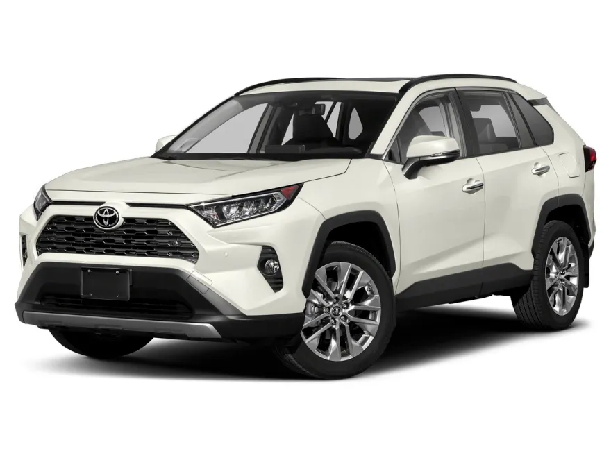 2019 Toyota RAV4 Limited photo 1