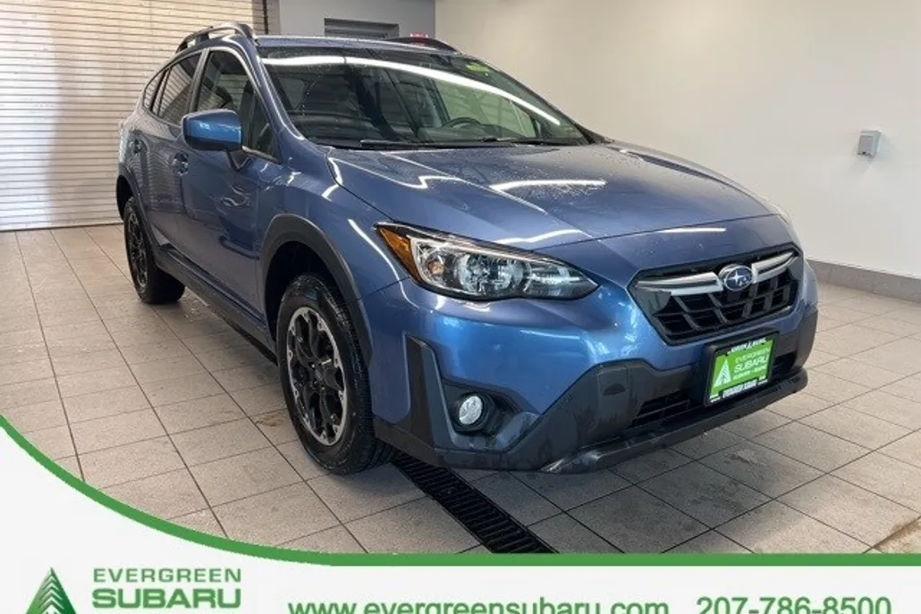 2021 Subaru Crosstrek Premium photo 1