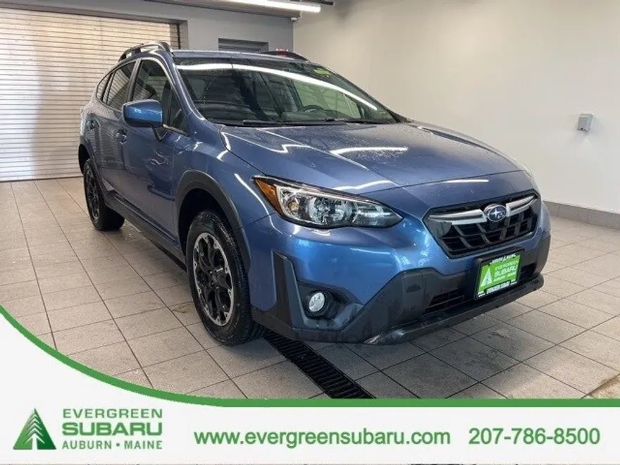 2021 Subaru Crosstrek Premium photo 1