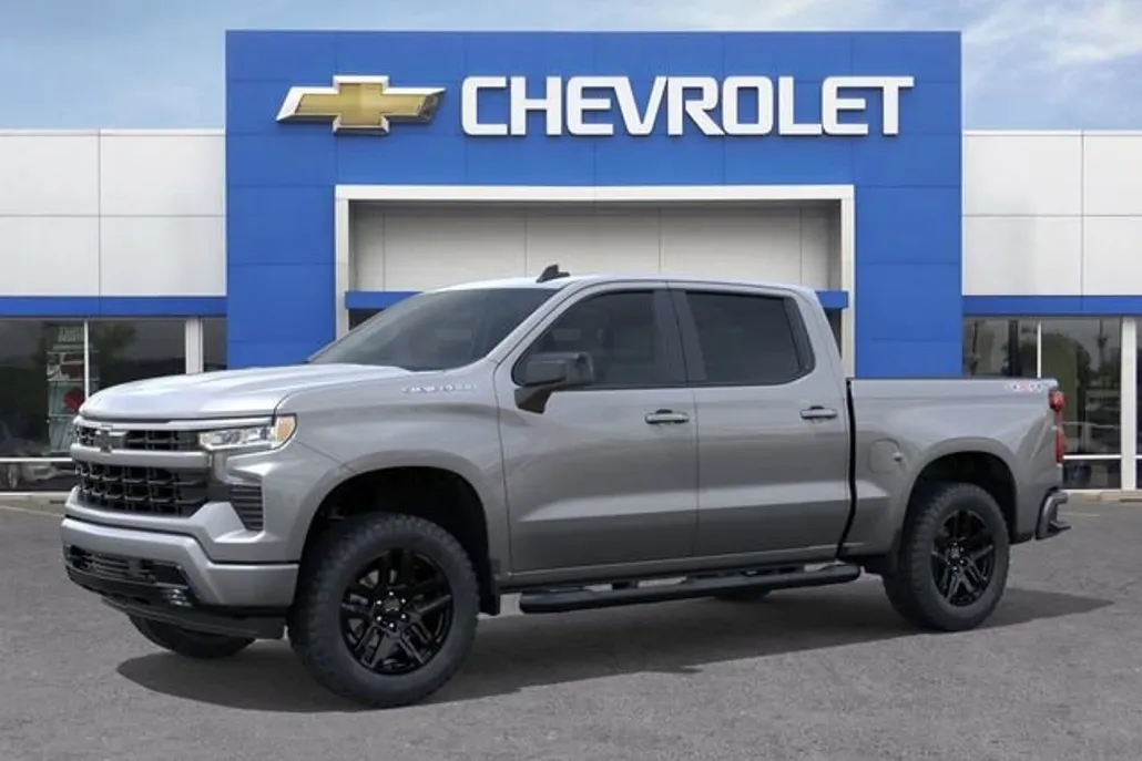 2026 Chevrolet Silverado 1500 RST photo 1