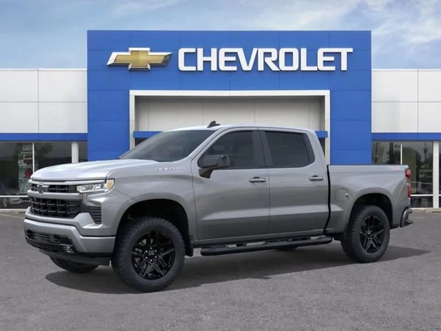 2026 Chevrolet Silverado 1500 RST photo 1