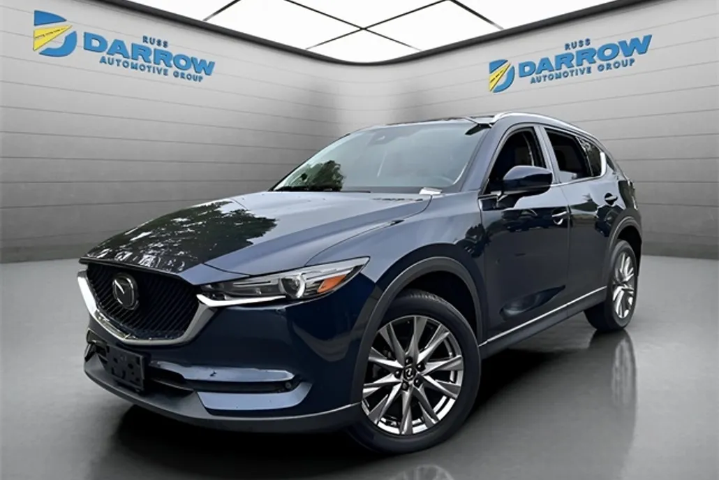 2021 Mazda CX-5 Grand Touring photo 1