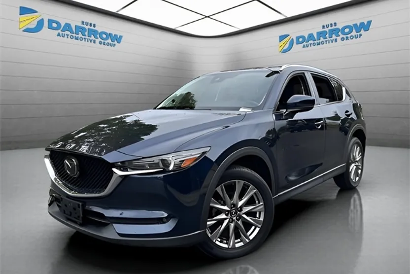 2021 Mazda CX-5 Grand Touring photo 1