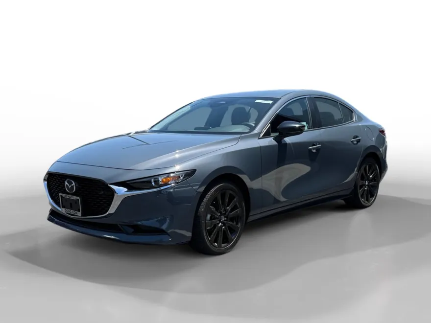 2025 Mazda Mazda3 2.5 s Carbon photo 1