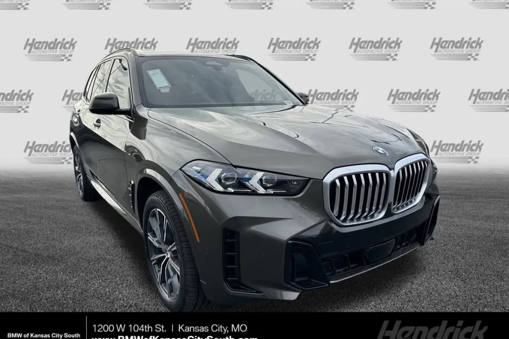 2025 Bmw X5 xDrive40i photo 1