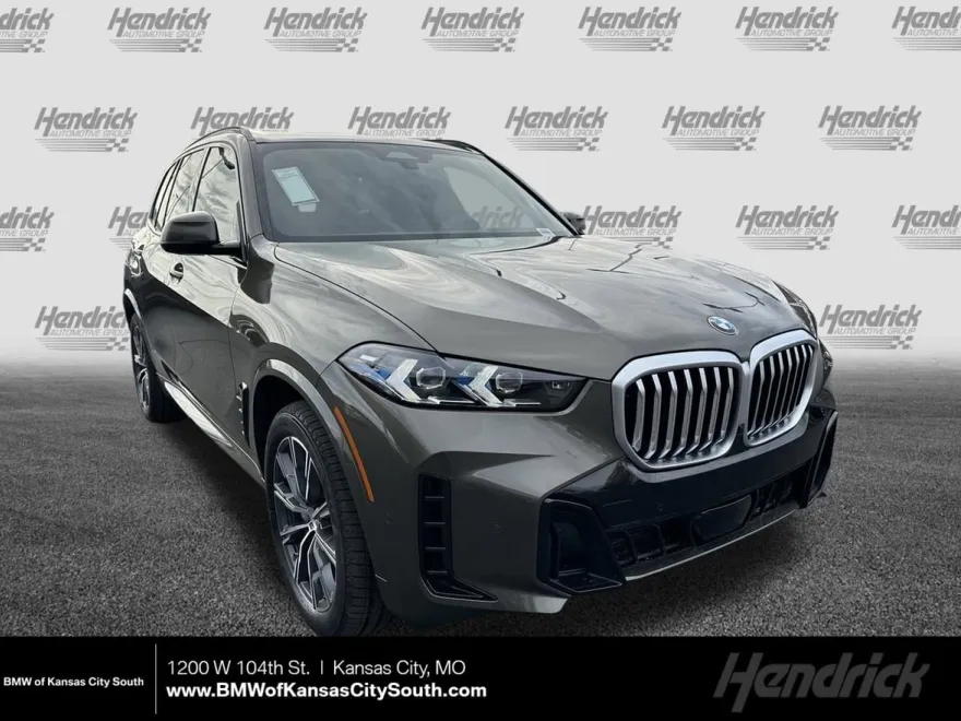 2025 Bmw X5 xDrive40i photo 1