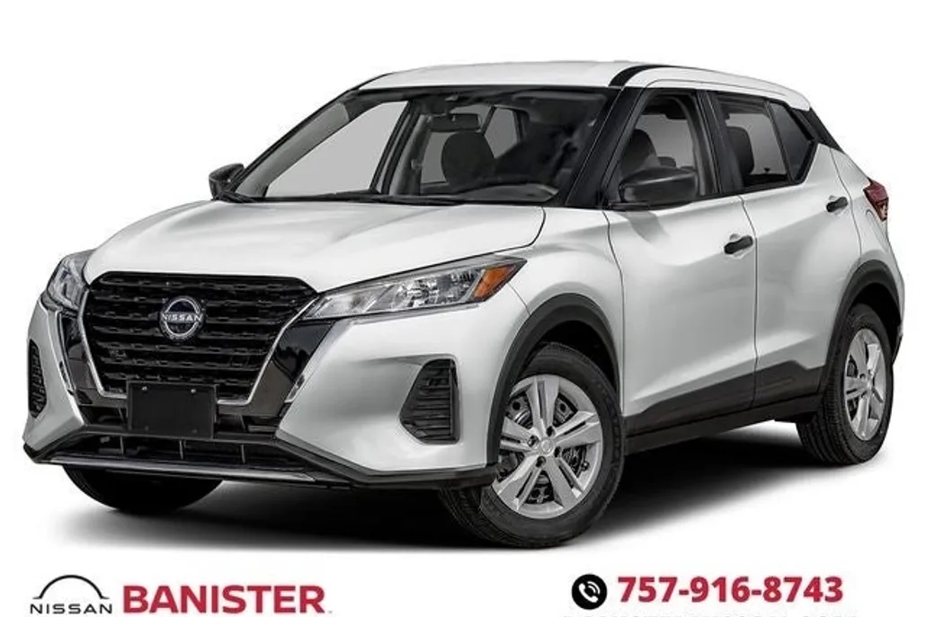 2025 Nissan Kicks S photo 1