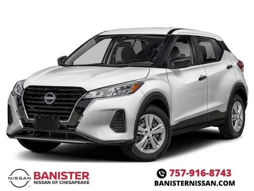 2025 Nissan Kicks S photo 1