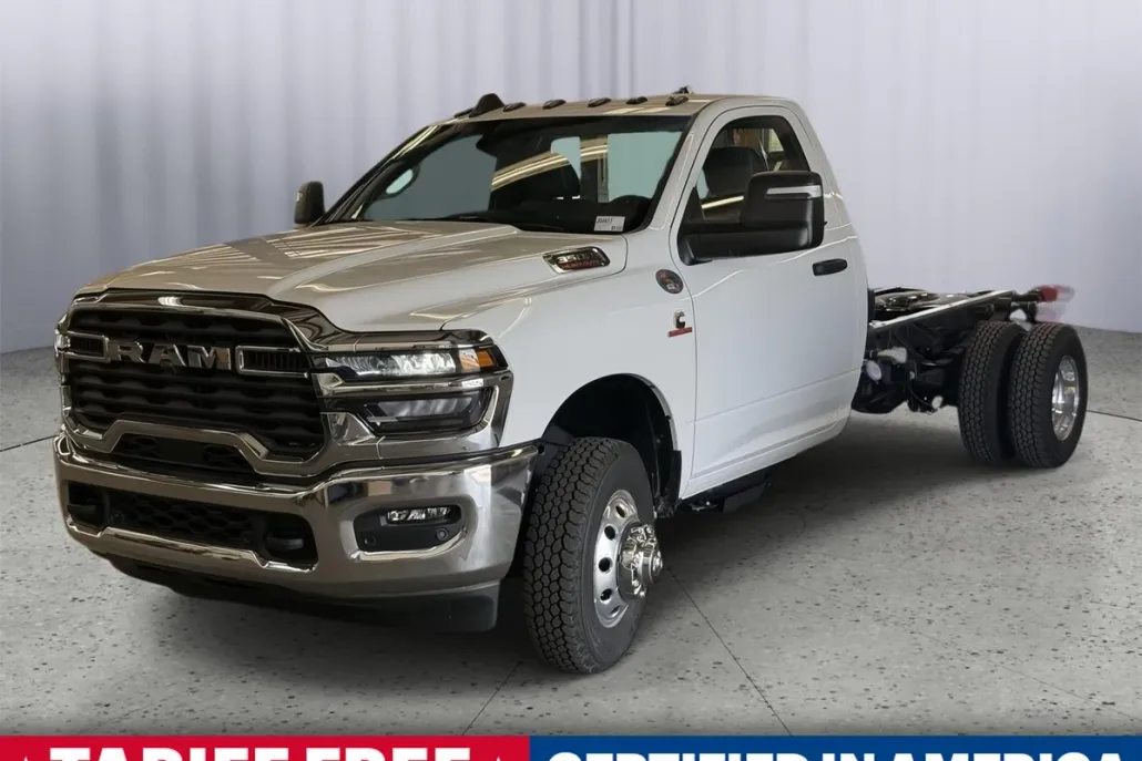 2025 Ram 3500 Tradesman photo 1