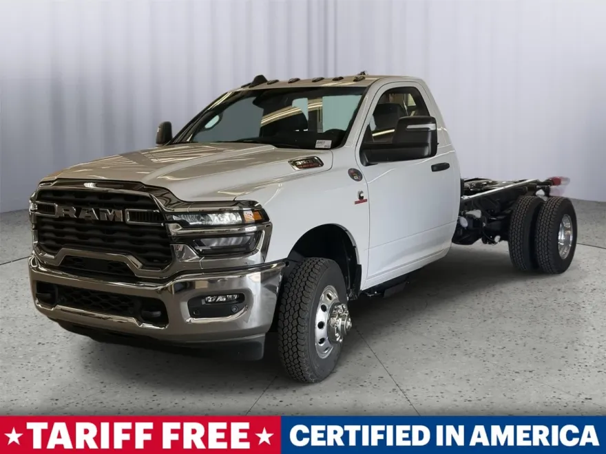 2025 Ram 3500 Tradesman photo 1