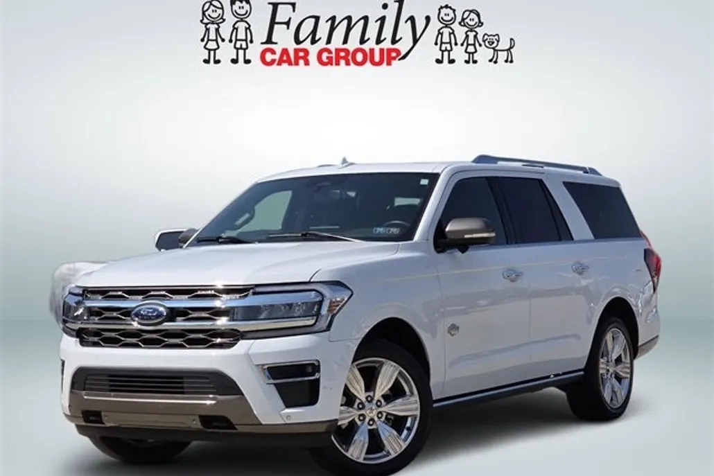 2023 Ford Expedition MAX King Ranch photo 1