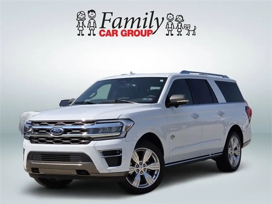 2023 Ford Expedition MAX King Ranch photo 1