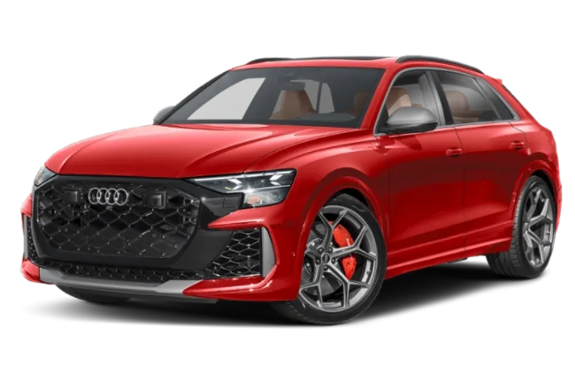 2025 Audi RS Q8 photo 1