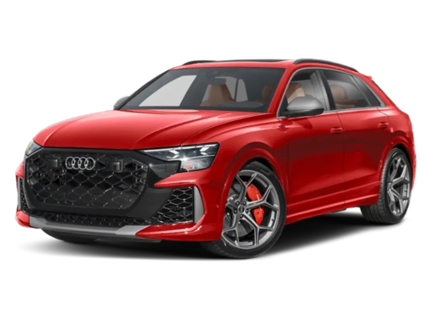 2025 Audi RS Q8 photo 1