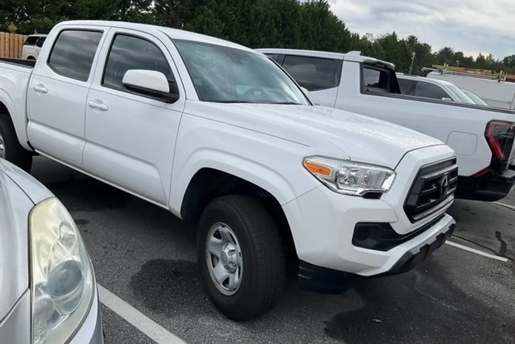 2021 Toyota Tacoma 4x4 SR photo 1
