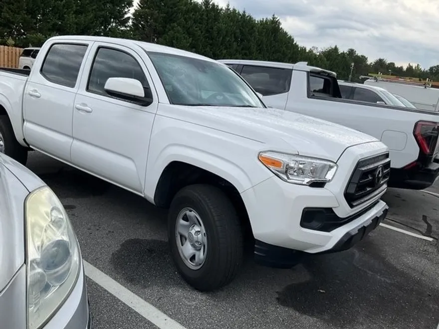 2021 Toyota Tacoma 4x4 SR photo 1