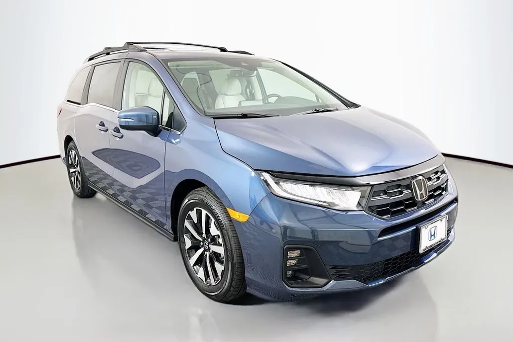 2026 Honda Odyssey EX-L photo 1