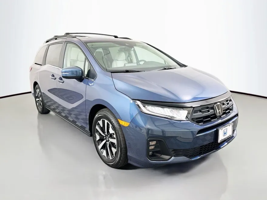 2026 Honda Odyssey EX-L photo 1