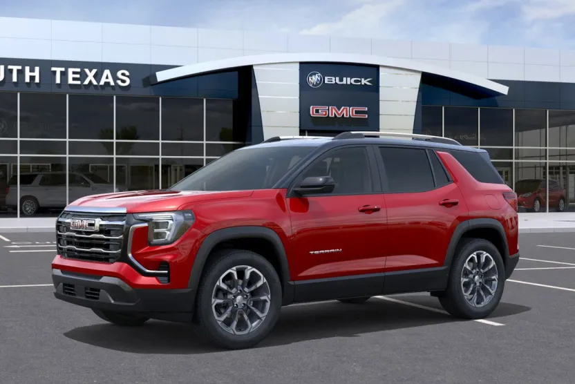 2026 Gmc Terrain Elevation photo 1