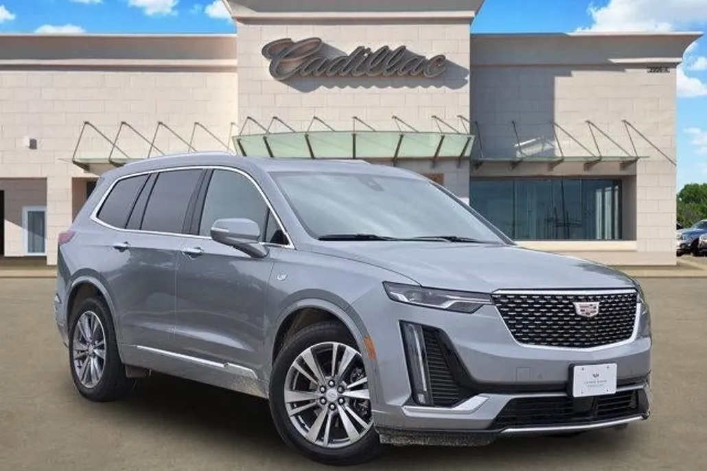 2025 Cadillac XT6 Premium Luxury photo 1
