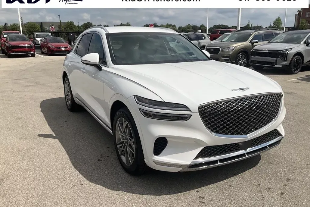 2025 Genesis GV70 2.5T photo 1