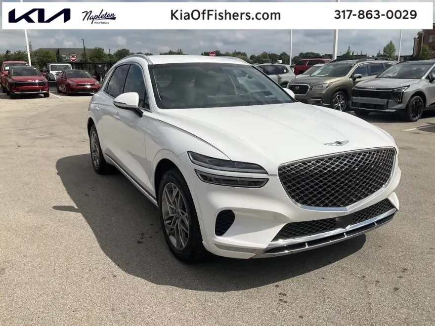 2025 Genesis GV70 2.5T photo 1