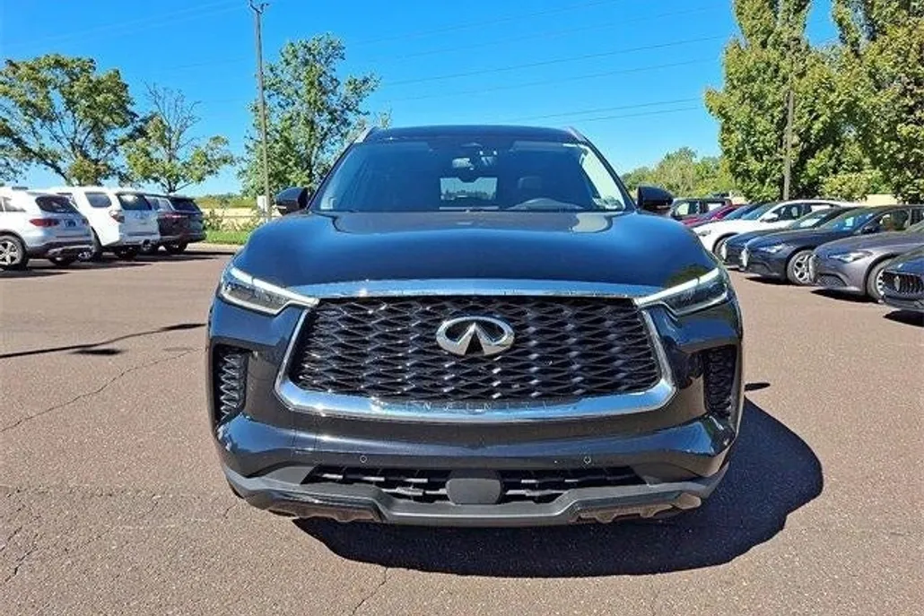 2023 Infiniti QX60 Luxe AWD photo 1