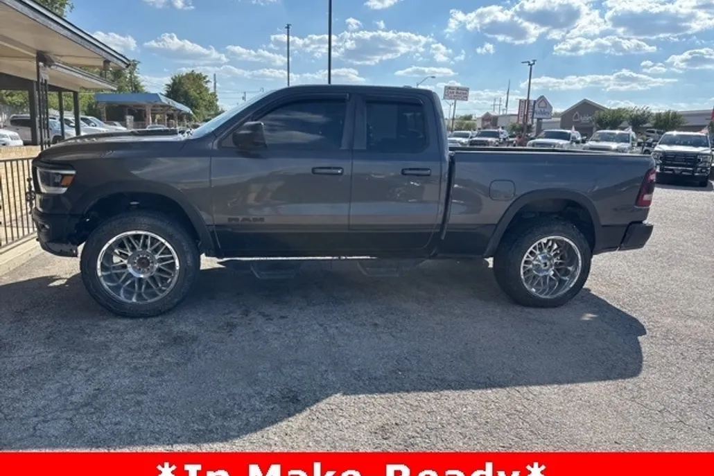 2019 Ram 1500 Sport Rebel photo 1