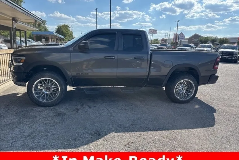 2019 Ram 1500 Sport Rebel photo 1