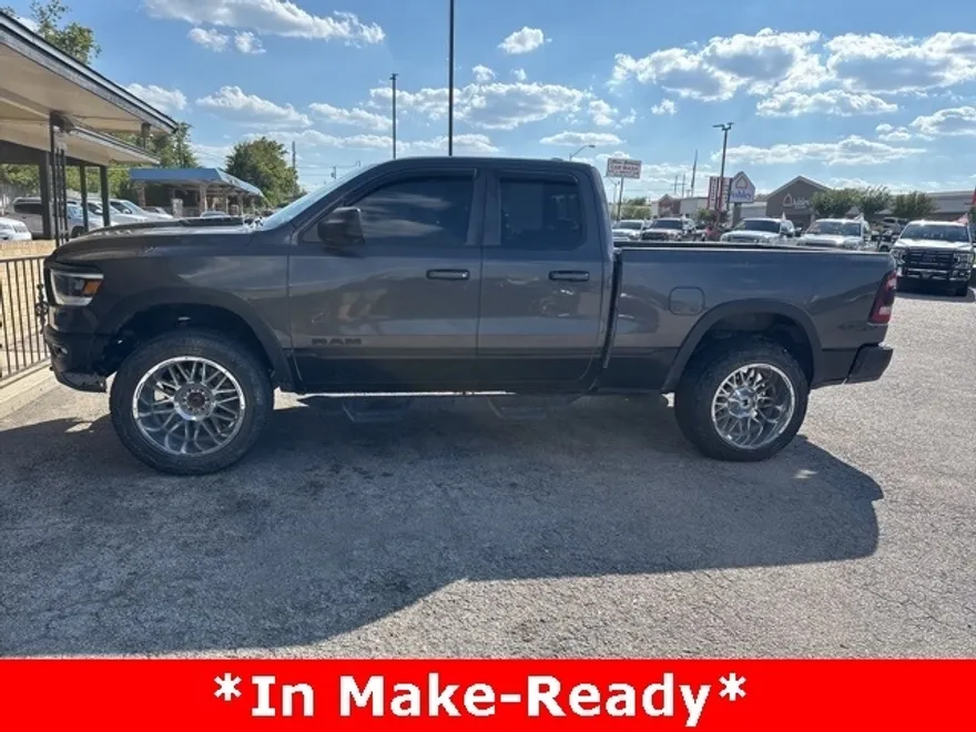 2019 Ram 1500 Sport Rebel photo 1
