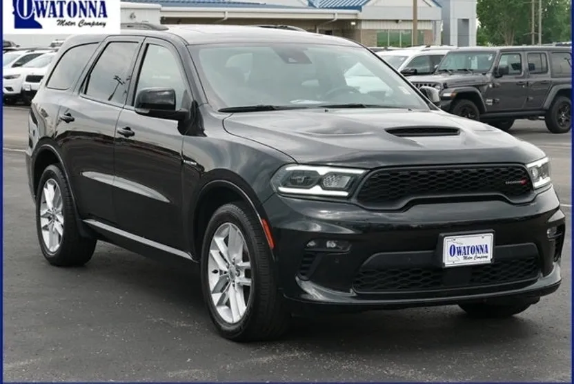 2023 Dodge Durango R/T Plus photo 1